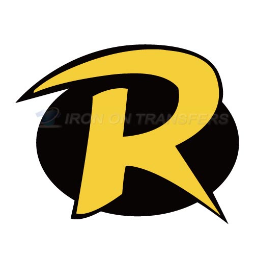 Robin Iron-on Stickers (Heat Transfers)NO.5832